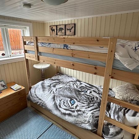 Garthur Restored House Stykkisholmur Luaran gambar