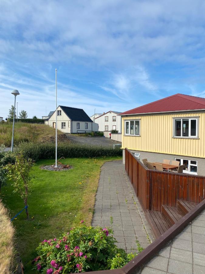 Garthur Restored House Stykkisholmur Luaran gambar