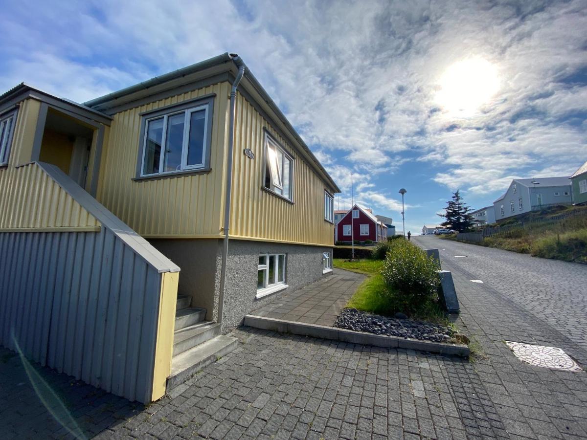 Garthur Restored House Stykkisholmur Luaran gambar