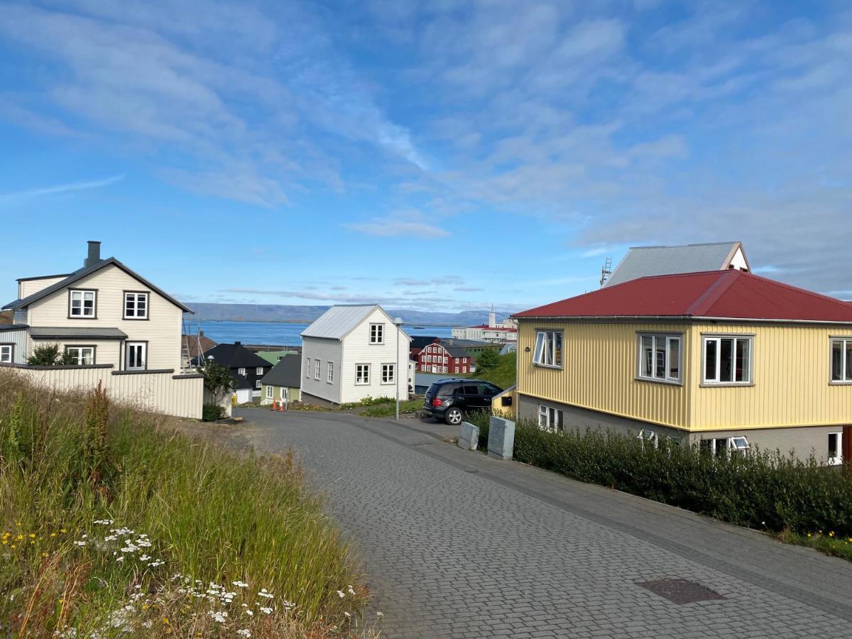 Garthur Restored House Stykkisholmur Luaran gambar