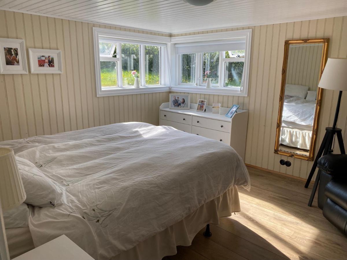 Garthur Restored House Stykkisholmur Luaran gambar