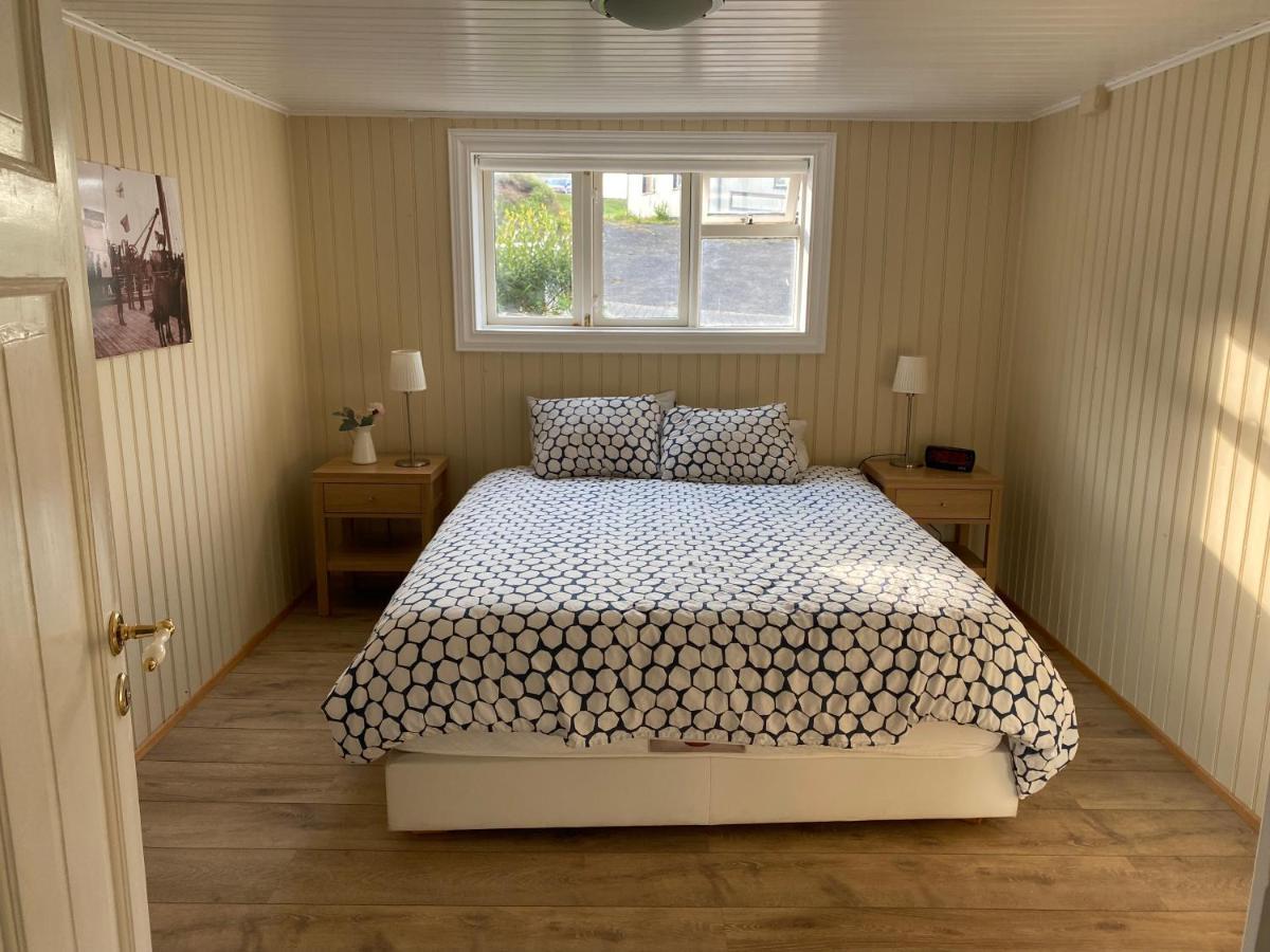 Garthur Restored House Stykkisholmur Luaran gambar