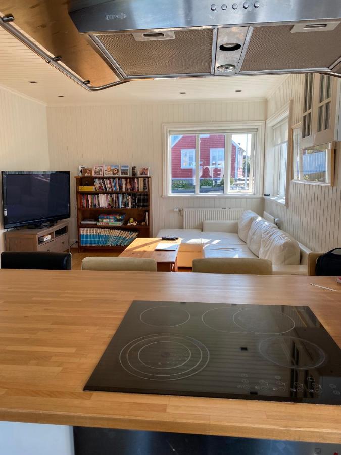 Garthur Restored House Stykkisholmur Luaran gambar