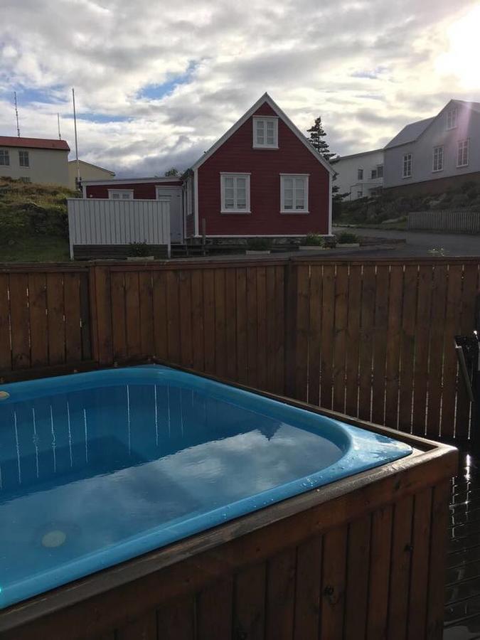 Garthur Restored House Stykkisholmur Luaran gambar