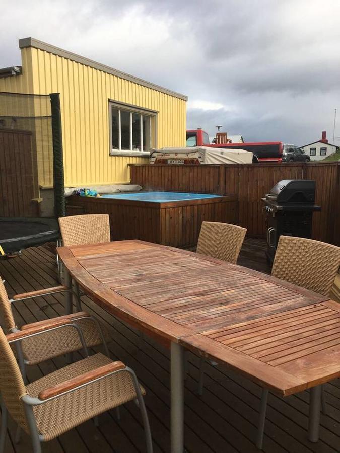 Garthur Restored House Stykkisholmur Luaran gambar