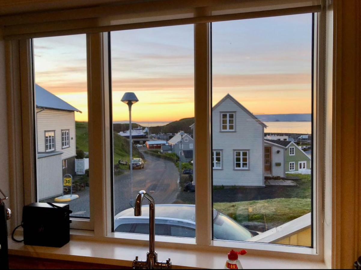 Garthur Restored House Stykkisholmur Luaran gambar