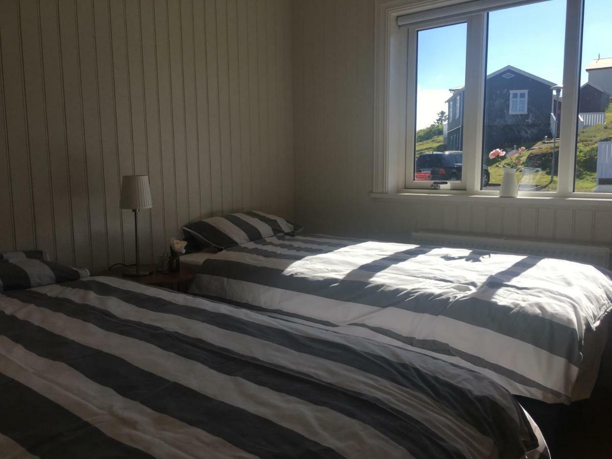 Garthur Restored House Stykkisholmur Luaran gambar